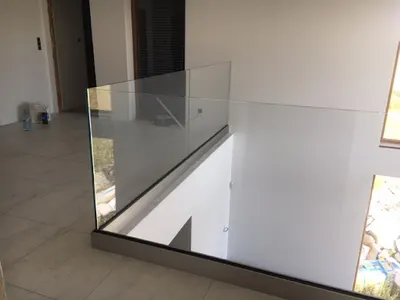 Leszek Dziamski. Szklarz, Usługi Szklarskie, Zakład Szklarski